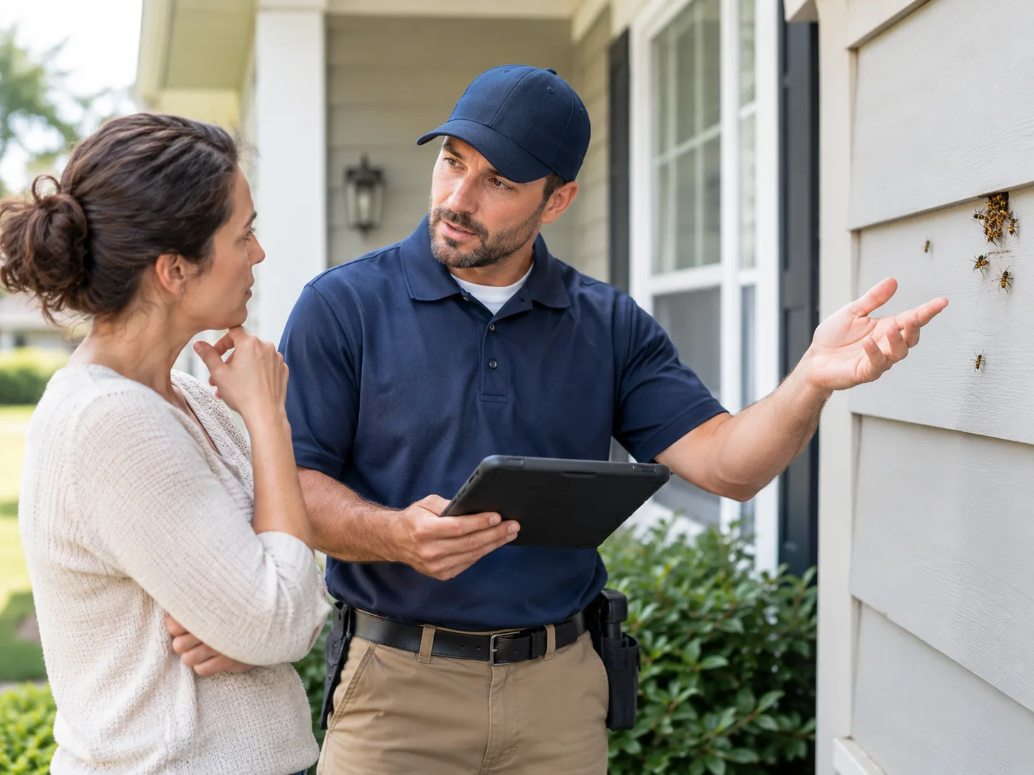 Pest Control Waunakee, WI FAQs